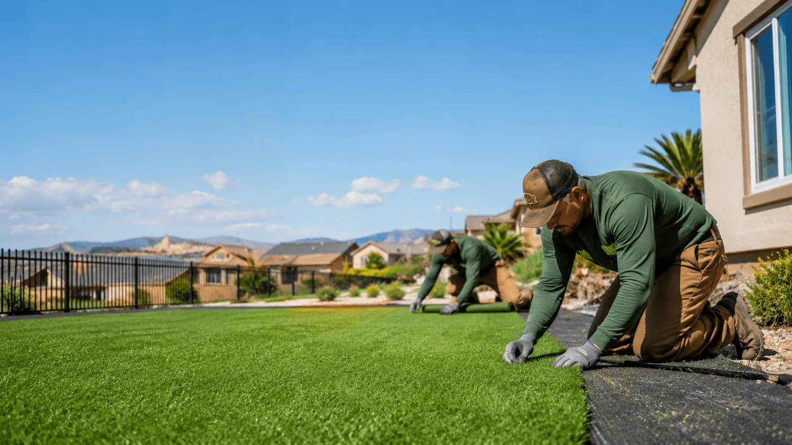 Pet Turf Installation in Reed Point, MT near me